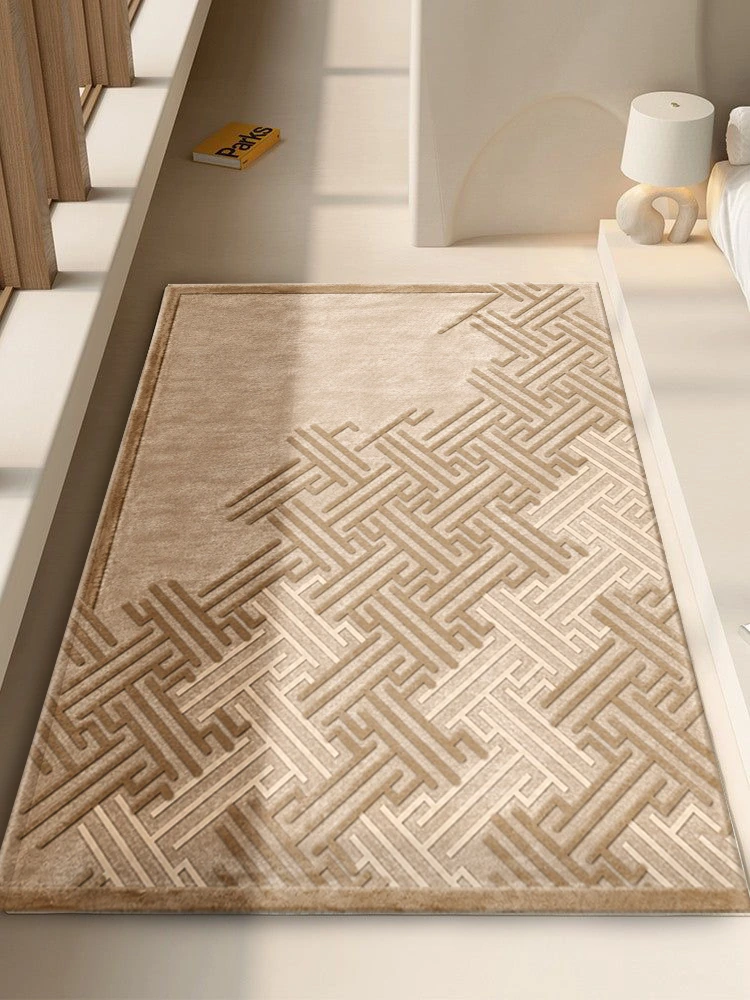 Carpet craftsmanship at Inspiration by Rachna